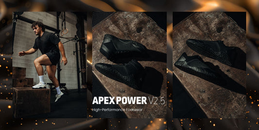 Apex Power V2.5 Shoes Out Now